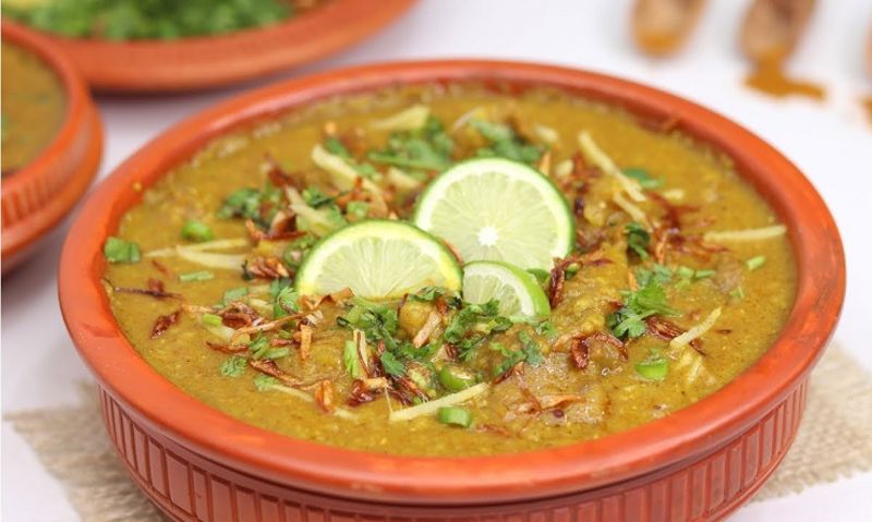 দেশি গরুর হালিম